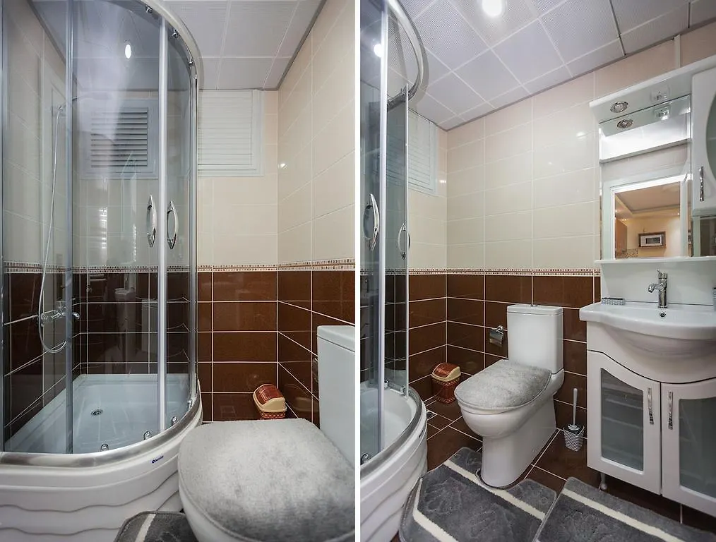 *** Hotel de apartamente Libyano Residence Istanbul Turcia