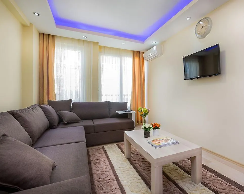 Libyano Residence Istanbul 3*,  Turcia