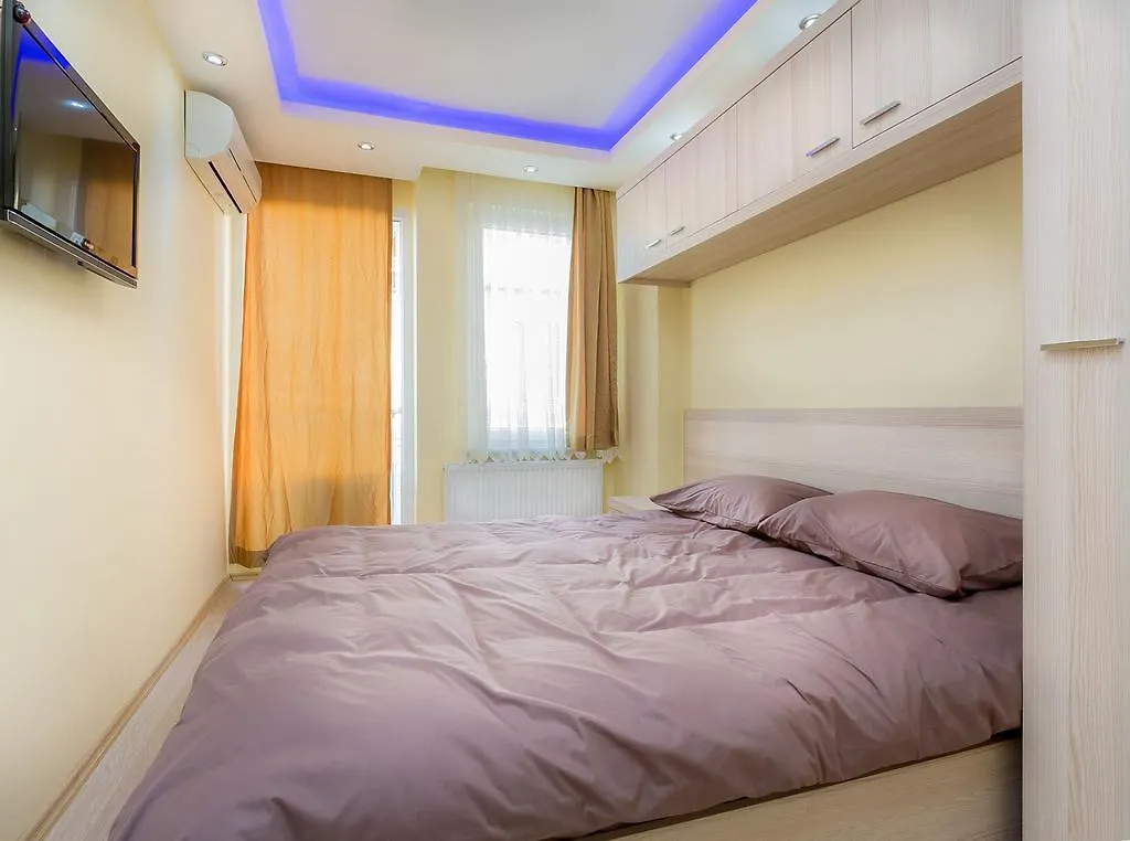 Libyano Residence Istanbul Hotel de apartamente