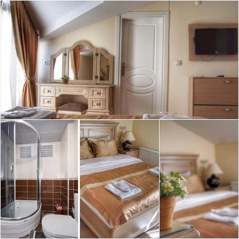 Hotel de apartamente Libyano Residence Istanbul