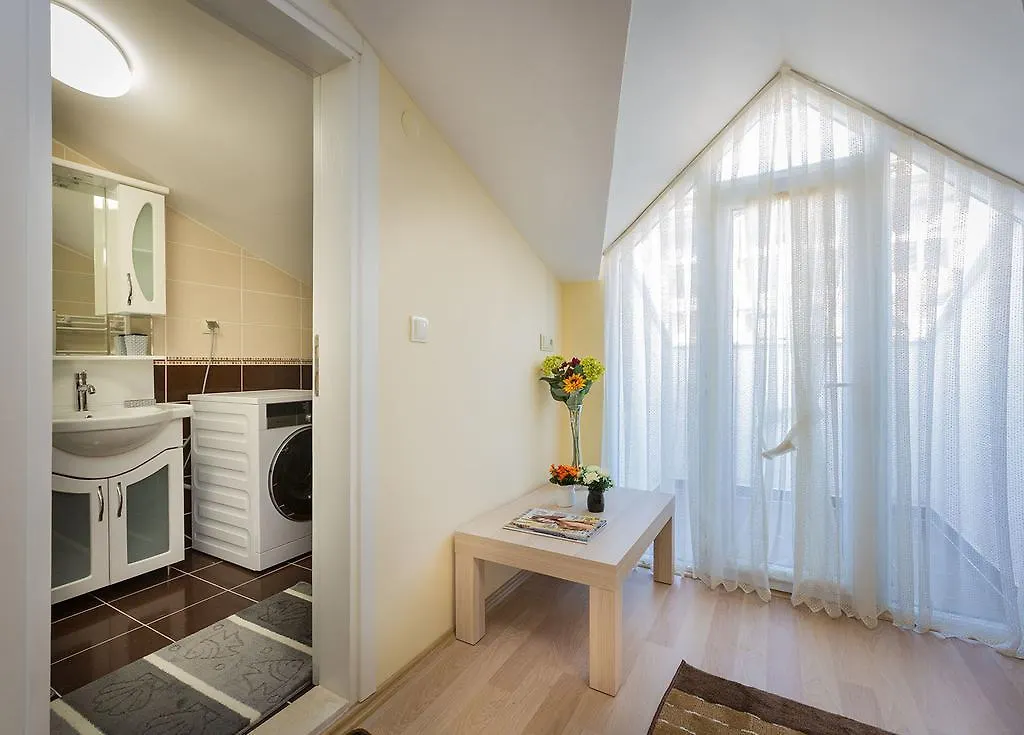 Hotel de apartamente Libyano Residence Istanbul