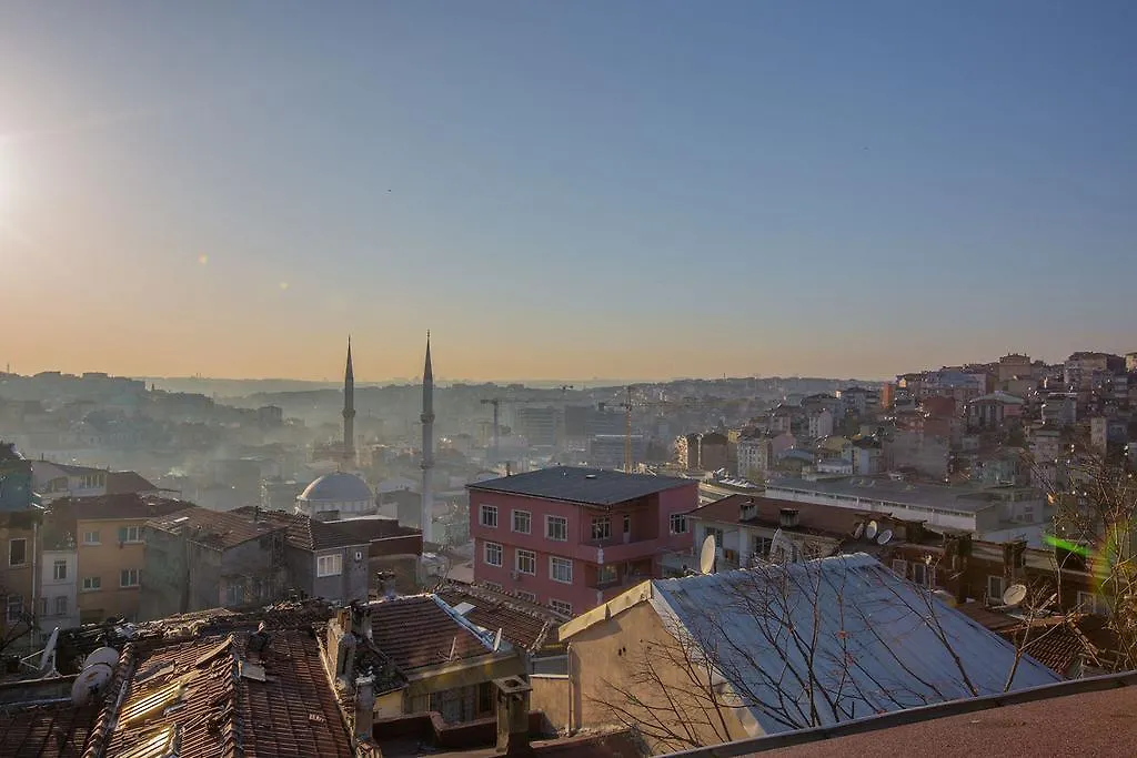 Libyano Residence Istanbul