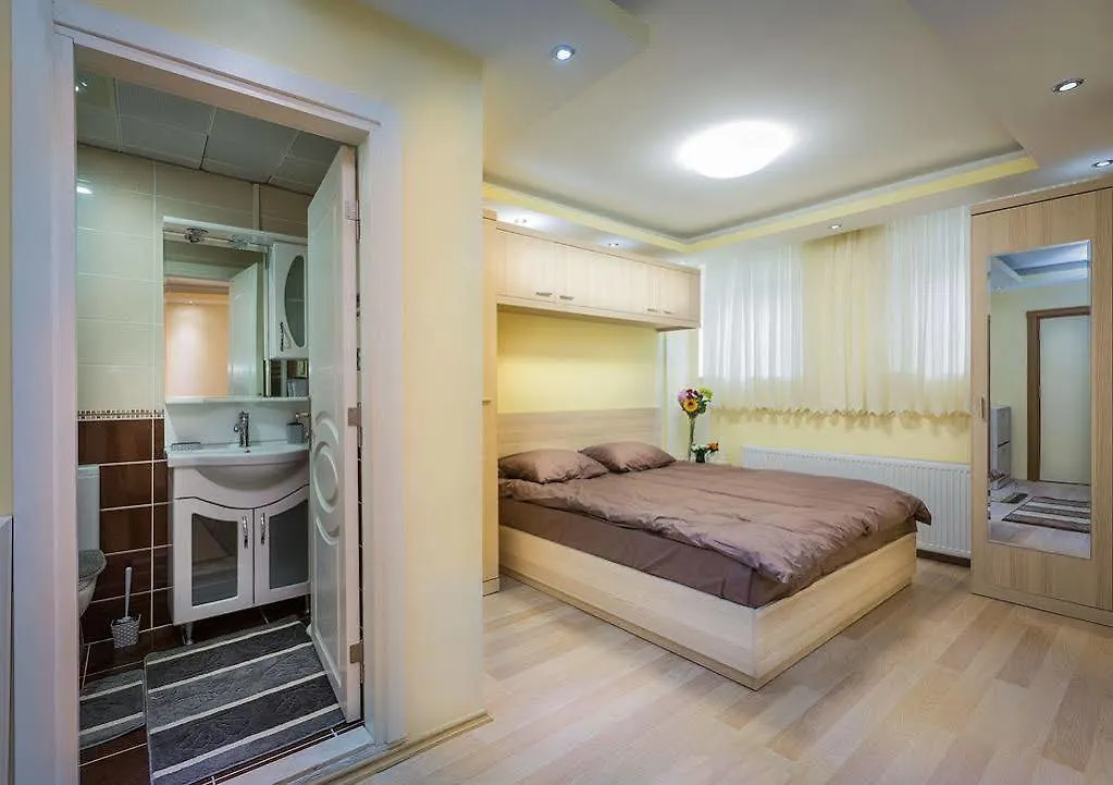 Libyano Residence Istanbul Hotel de apartamente
