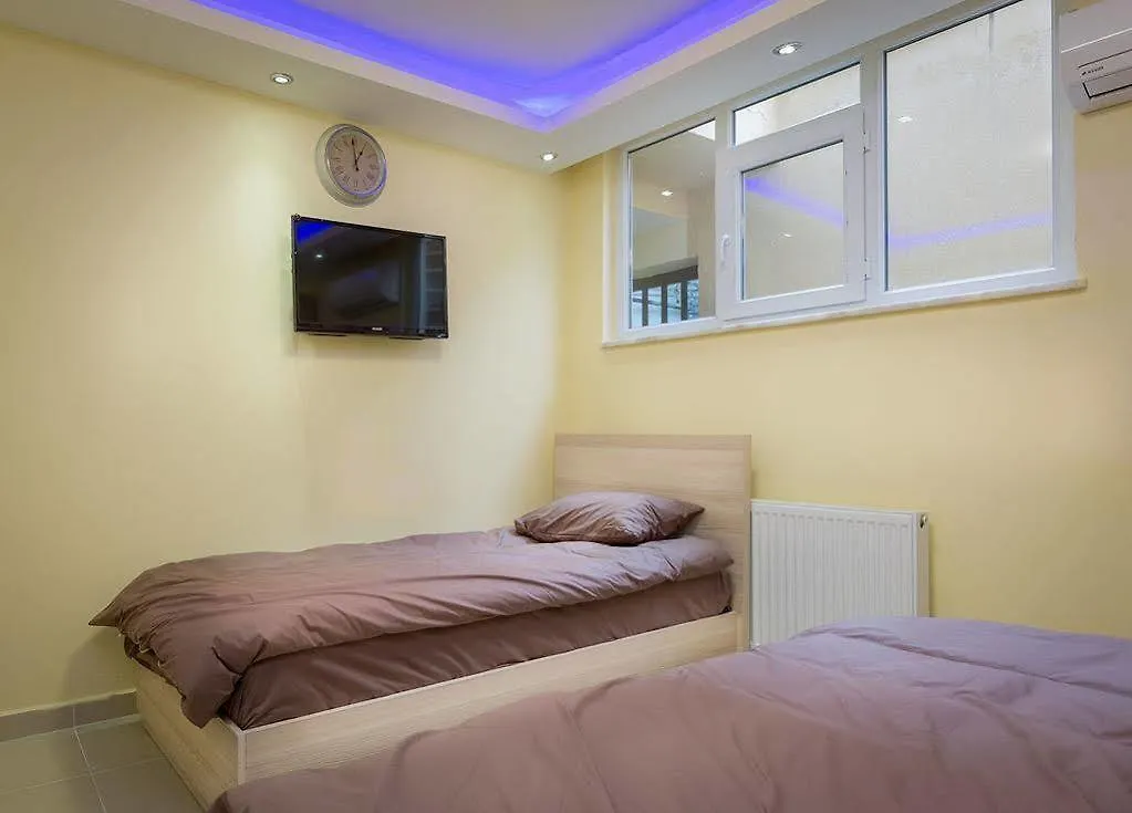 Libyano Residence Istanbul 3*,