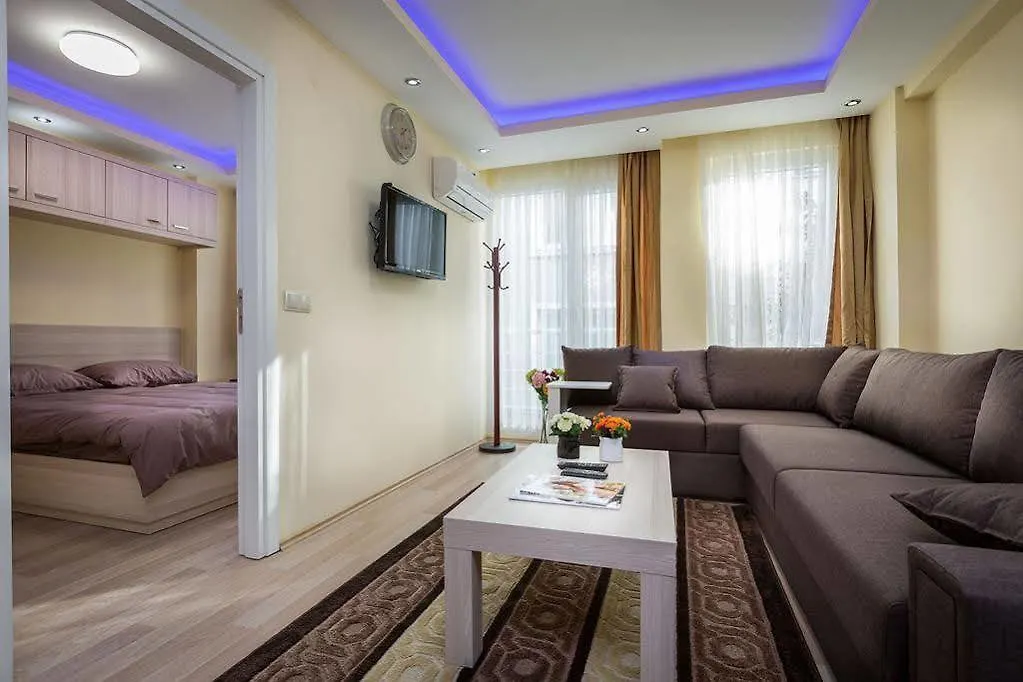 Libyano Residence Istanbul 3*,  Turcia