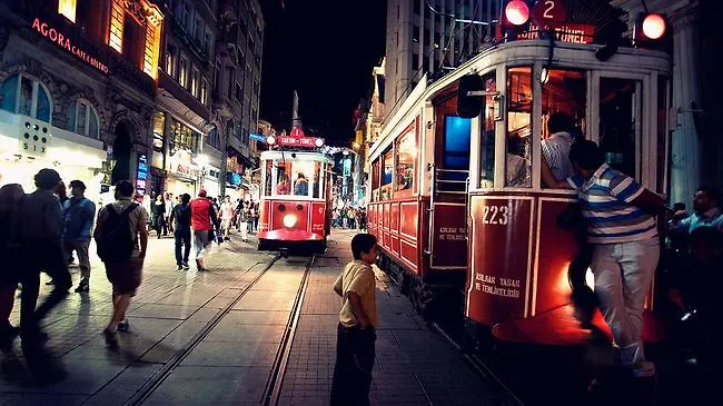 Libyano Residence Istanbul 3*,  Turcia